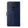 Case cover For Sony Xperia Pro-I Y Stitching Horizontal Flip Leather Phone Case(Blue)