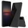 Case cover For Sony Xperia 1 II Scratchproof TPU + Acrylic Protective Case(Black)