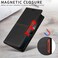 Case cover For Sony Xperia 10 II GQUTROBE G01 RFID Anti-theft Leather Phone Case(Black)