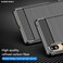 Case cover For Sony Xperia L3 Brushed Texture Carbon Fiber TPU Phone Case(Black)