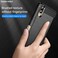 Case cover For Sony Xperia L3 Brushed Texture Carbon Fiber TPU Phone Case(Black)