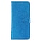 Case cover For Xiaomi 13T 5G Glitter Powder Flip Leather Phone Case(Blue)
