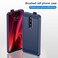Case cover For Xiaomi Redmi K20 / K20 Pro / Mi 9T / 9T Pro Brushed Texture Carbon Fiber TPU Case