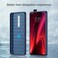 Case cover For Xiaomi Redmi K20 / K20 Pro / Mi 9T / 9T Pro Brushed Texture Carbon Fiber TPU Case