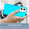Case cover For Redmi Note 12 4G Global Candy Series TPU Phone Case(Transparent Blue)