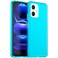 Case cover For Redmi Note 12 4G Global Candy Series TPU Phone Case(Transparent Blue)