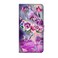 Case cover For Xiaomi Redmi Note 8 Crystal 3D Shockproof Protective Leather Phone Case(Butterfly)