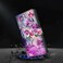 Case cover For Xiaomi Redmi Note 8 Crystal 3D Shockproof Protective Leather Phone Case(Butterfly)