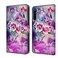 Case cover For Xiaomi Redmi Note 8 Crystal 3D Shockproof Protective Leather Phone Case(Butterfly)