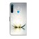 Case cover For Xiaomi Redmi Note 8 Crystal 3D Shockproof Protective Leather Phone Case(Light Lotus)