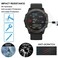 Case cover For Garmin Fenix 6X Pro 0.26mm 2.5D 9H Tempered Glass Film Screen Protector