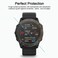 Case cover For Garmin Fenix 6X Pro 0.26mm 2.5D 9H Tempered Glass Film Screen Protector