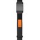 Case cover For WHOOP 4.0 Nylon Loop Watch Band(Black)