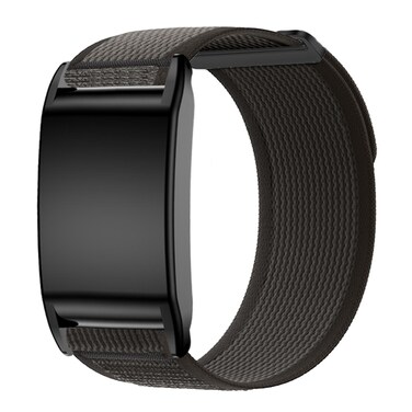 Case cover For WHOOP 4.0 Nylon Loop Watch Band(Black)
