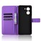Case cover For Xiaomi Poco C71 / Redmi A5 4G 171.7mm Diamond Texture Leather Phone Case(Purple)