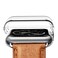 Case cover For Apple Watch Series 3 38mm Transparent PC Protective Case