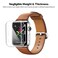 Case cover For Apple Watch Series 3 38mm Transparent PC Protective Case