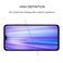 Case cover Full Cover Screen Protector Tempered Glass Film for Xiaomi Redmi Note 8 Pro