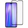 Case cover Full Cover Screen Protector Tempered Glass Film for Xiaomi Redmi Note 8 Pro