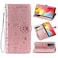 Case cover For Xiaomi Mi Note 10 Lite Lovely Cat and Dog Embossing Pattern Horizontal Flip Leather Case , with Holder &amp; Card Slots &amp; Wallet &amp; Cartoon Clasp &amp; Lanyard(Rose Gold)