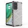 Case cover For Xiaomi Mi 10T/Mi 10T Pro/Redmi K30S  Shockproof Honeycomb PC + TPU Case(White)