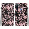 Case cover For Xiaomi Redmi Note 8 Crystal Texture Colored Drawing Leather Phone Case(Plum Bossom)
