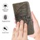 Case cover For Xiaomi Civi 3 5G Embossed Butterfly Leather Phone Case(Grey)