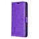 Case cover For Xiaomi Mi 9 Lite / CC9 Crazy Horse Texture Horizontal Flip Leather Case with Holder &amp; Card Slots &amp; Wallet &amp; Photo Frame(Purple)