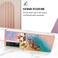 Case cover For Xiaomi Poco F5 Pro 5G / Redmi K60 Electroplating IMD TPU Phone Case with Ring(Dream Butterfly)