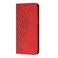 Case cover For Xiaomi Redmi Note 12S 4G Global Diamond Splicing Skin Feel Magnetic Leather Phone Case(Red)