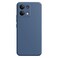 Case cover For Xiaomi Redmi Note 13 Pro 5G Imitation Liquid Silicone Phone Case(Grey)