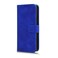 Case cover For Xiaomi Redmi Note 13 Pro 5G Skin Feel Magnetic Flip Leather Phone Case(Blue)