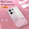 Case cover For Xiaomi Redmi Note 7 / Note 7 Pro Gradient Glitter Powder Electroplated Phone Case(Pink)