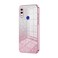 Case cover For Xiaomi Redmi Note 7 / Note 7 Pro Gradient Glitter Powder Electroplated Phone Case(Pink)