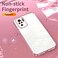Case cover For Xiaomi Redmi Note 10/Note 10S Transparent Plating Fine Hole Phone Case(Green)