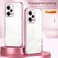 Case cover For Xiaomi Redmi Note 12 Pro 5G Transparent Plating Fine Hole Phone Case(Silver)