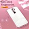 Case cover For Xiaomi Redmi Note 8 Pro Transparent Plating Fine Hole Phone Case(Green)