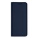 Case cover For Redmi Turbo 4 DUX DUCIS Skin Pro Series Flip Leather Phone Case(Blue)