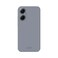 Case cover For Redmi Turbo 4 / Poco X7 Pro MOFI Qin Series Skin Feel All-inclusive PC Phone Case(Gray)
