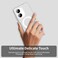 Case cover For Xiaomi Poco X7 Pro Candy Magsafe PC Hybrid TPU Phone Case(White)