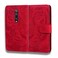 Case cover For Xiaomi Mi 9T / 9T Pro / Redmi K20 / K20 Pro Tiger Embossing Pattern Horizontal Flip Leather Case with Holder &amp; Card Slots &amp; Wallet(Red)