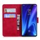 Case cover For Xiaomi Mi 9T / 9T Pro / Redmi K20 / K20 Pro Tiger Embossing Pattern Horizontal Flip Leather Case with Holder &amp; Card Slots &amp; Wallet(Red)