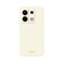 Case cover For Xiaomi Redmi Note 13 Pro 5G MOFI Qin Series Skin Feel All-inclusive PC Phone Case(Beige)