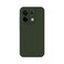 Case cover For Xiaomi Redmi Note 13 5G MOFI Qin Series Skin Feel All-inclusive PC Phone Case(Green)