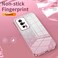 Case cover For Xiaomi Mi CC9 Pro / Mi Note 10 Gradient Glitter Powder Electroplated Phone Case(Black)
