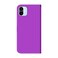 Case cover For Xiaomi Redmi A1 Imitated Mirror Surface Leather Phone Case(Purple)