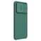Case cover For Xiaomi Redmi K70 / K70 Pro NILLKIN CamShield Pro Magnetic PC Phone Case(Green)