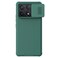 Case cover For Xiaomi Redmi K70 / K70 Pro NILLKIN CamShield Pro Magnetic PC Phone Case(Green)