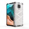 Case cover For Xiaomi Redmi K30 Pro Shockproof Honeycomb PC + TPU Case(Blue)