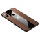 Case cover For Xiaomi Redmi Note 5 XINLI Stitching Cloth Texture Shockproof TPU Protective Case(Brown)